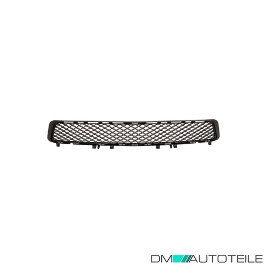 Stoßstangen Gitter mitte vorne für Mercedes E-Klasse W212 S212 Vormopf 2009-2013