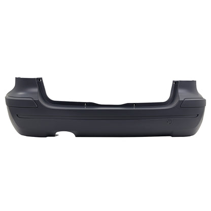 Stoßstange hinten ohne PDC passt für Mercedes B-Klasse (W245) Classic 2005-2008