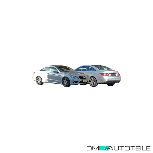 Stoßstange vorne ohne PDC SRA passt für Mercedes E-Klasse C207 A207 ab 09-13 AMG
