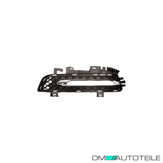 Stoßstangen Gitter vorne links für Mercedes E-Klasse Coupe Cabriolet 2009-2013