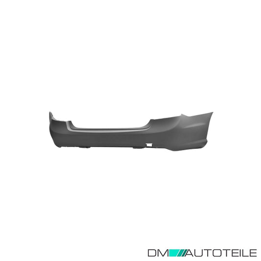 Stoßstange hinten grundiert passt für Mercedes E-Klasse (W212) 09-13 AMG-Line