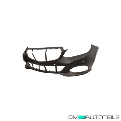 Stoßstange vorne mit PDC ohne SRA passt für Mercedes E-Klasse W212 S212 13-17