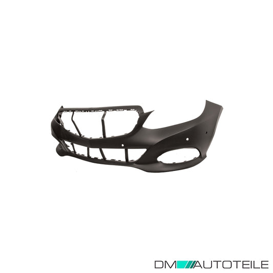 Stoßstange vorne mit PDC ohne SRA passt für Mercedes E-Klasse W212 S212 13-17
