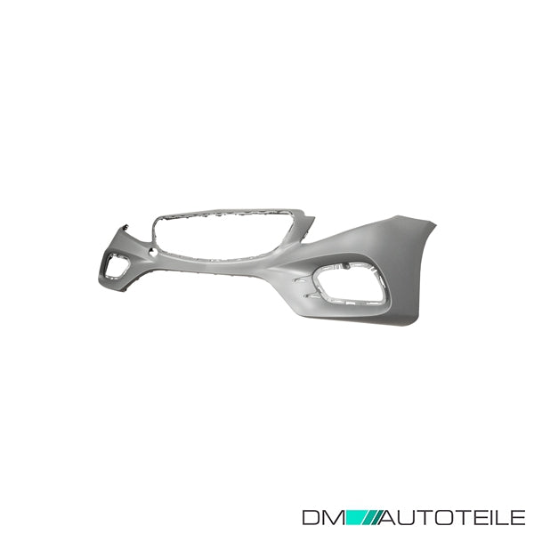 Stoßstange vorne ohne PDC passt für Mercedes E-Klasse W213 S213 ab 2016-2020 AMG