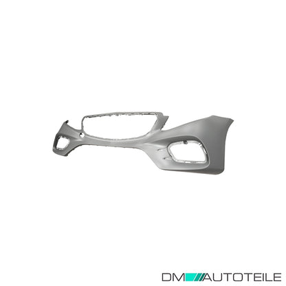 Stoßstange vorne ohne PDC passt für Mercedes E-Klasse W213 S213 ab 2016-2020 AMG