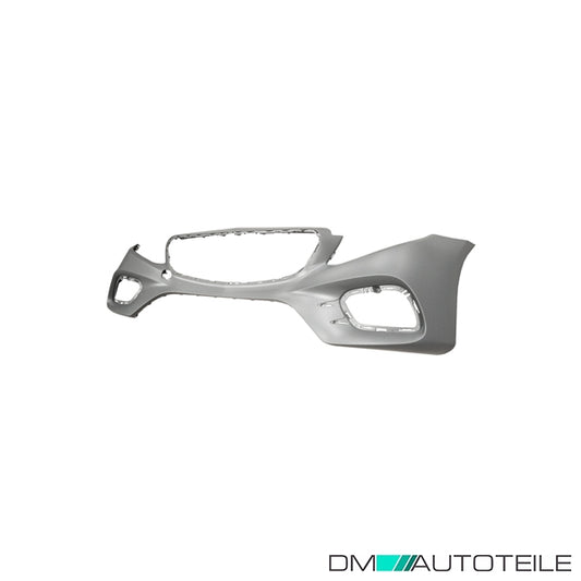 Stoßstange vorne ohne PDC passt für Mercedes E-Klasse W213 S213 ab 2016-2020 AMG