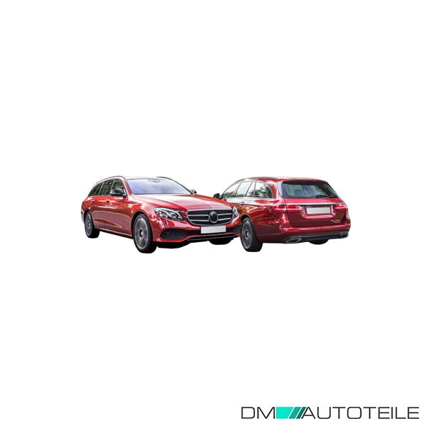 Stoßstange vorne mit PDC passt für Mercedes E-Klasse W213 S213 ab 2016-2020 AMG