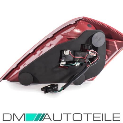 Mercedes S-Klasse W221 LED Rückleuchten Heckleuchten Rot Weiß +Zubehör S65 AMG