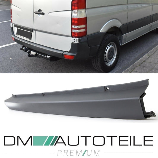 Stoßstange hinten mitte passt für Mercedes Sprinter 906 06-18 /VW Crafter 05-18