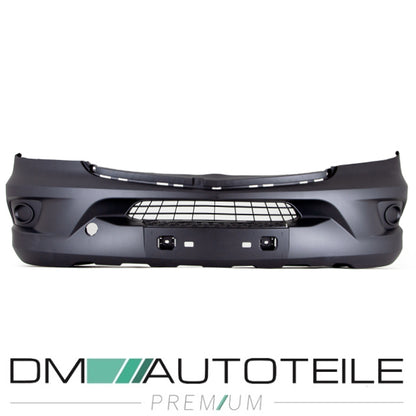 Stoßstange vorne schwarz passt für Mercedes Sprinter W906 906 3,5t ab 09/2013
