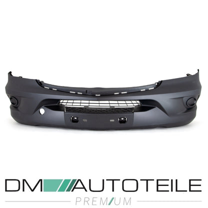 Stoßstange vorne schwarz passt für Mercedes Sprinter W906 906 3,5t ab 09/2013