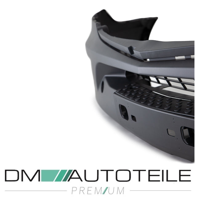 Stoßstange vorne schwarz passt für Mercedes Sprinter W906 906 3,5t ab 09/2013