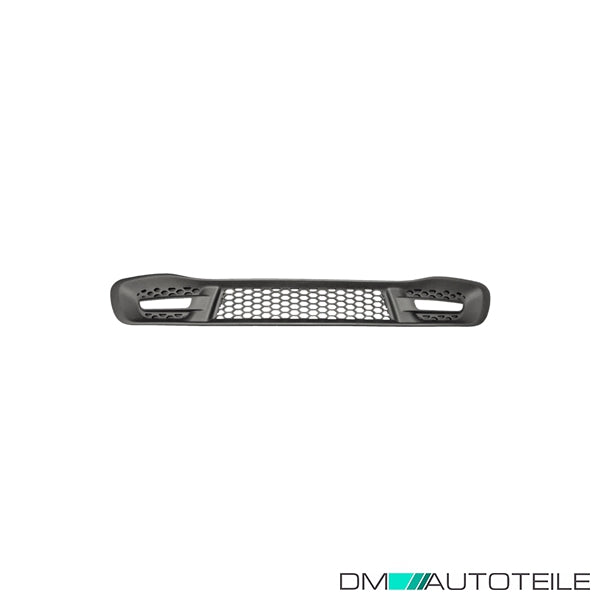 Stoßstangen Gitter Blende vorne für Smart fortwo Coupe 451 Baujahr 2012-2014