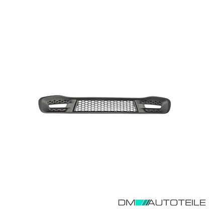 Stoßstangen Gitter Blende vorne für Smart fortwo Coupe 451 Baujahr 2012-2014