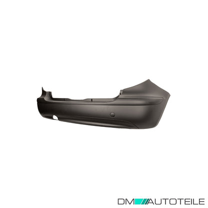 Stoßstange hinten grundiert passt für Mercedes A-Klasse (W169) 2004-2008 Classic