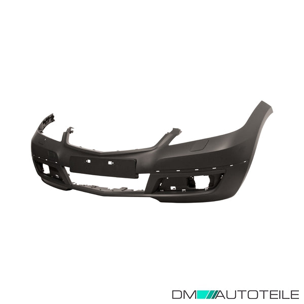 Stoßstange vorne mit SRA passt für Mercedes A-Klasse (W169) 08-12 Avantgarde