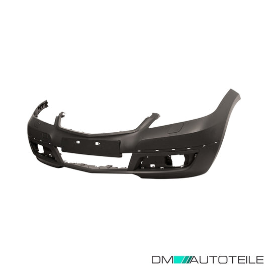 Stoßstange vorne mit SRA passt für Mercedes A-Klasse (W169) 08-12 Avantgarde