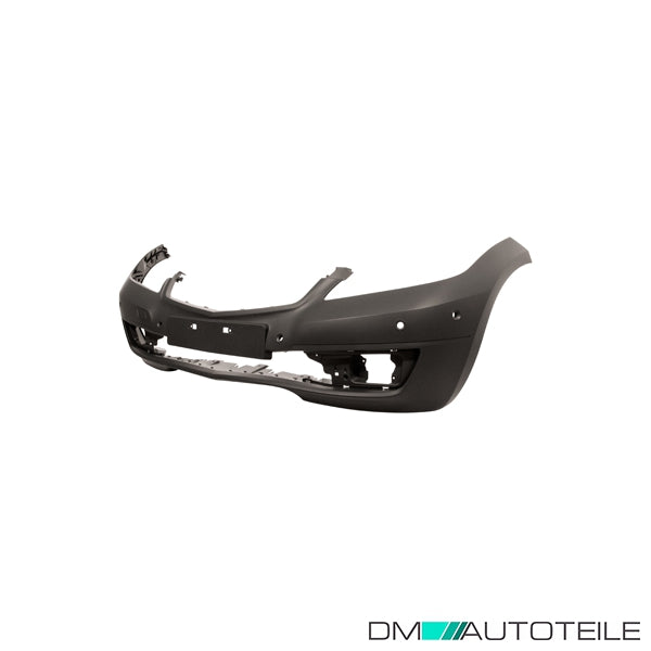 Stoßstange vorne mit PDC passt für Mercedes A-Klasse (W169) 08-12 Classic