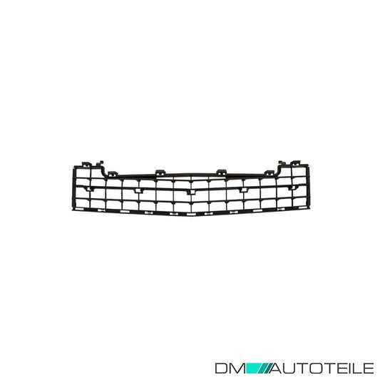 Stoßstangen Gitter Blende vorne mitte für Mercedes A-Klasse W169 Mopf 2008-2012