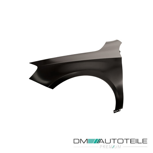 Kotflügel vorne links Aluminium passt für Mercedes A-Klasse (W176) 12-15