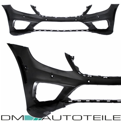 Mercedes S-Klasse W222 Chrom-Edition Bodykit Front + Heck + Seite + Blenden für S65 AMG