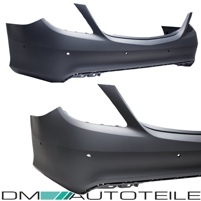 Mercedes S-Klasse W222 Chrom-Edition Bodykit Front + Heck + Seite + Blenden für S65 AMG