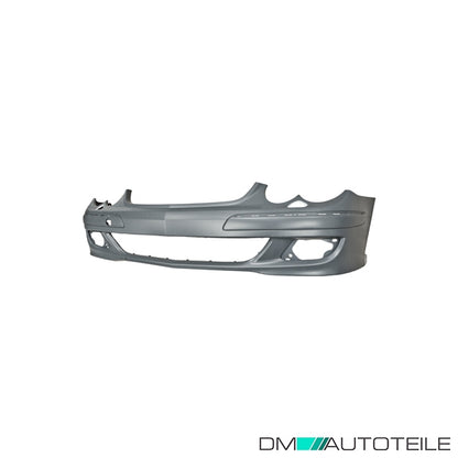 Stoßstange vorne SRA grundiert passt für Mercedes CLK, CLK Cabriolet 03-09