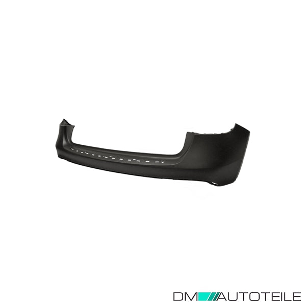 Stoßstange hinten grundiert passt für Mercedes GLA-Klasse (X156) 13-16