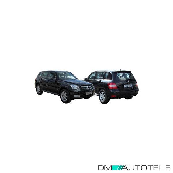 Kotflügel vorne rechts passt für Mercedes GLK-Klasse (X204) 08-12