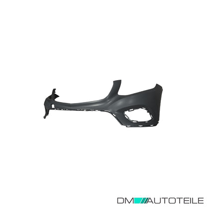 Stoßstange vorne grundiert passt für Mercedes GLC (X253) ab 10/2015