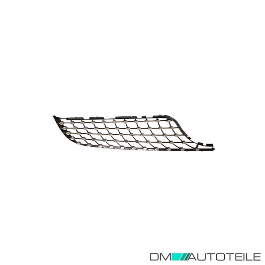 Kühlergrill Kühlergitter vorne rechts unten für Mercedes GLC X253 Bj. 2015-2020