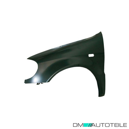 Kotflügel vorne links mit Blinkerloch passt für Mercedes M-Klasse (W163) 01-99