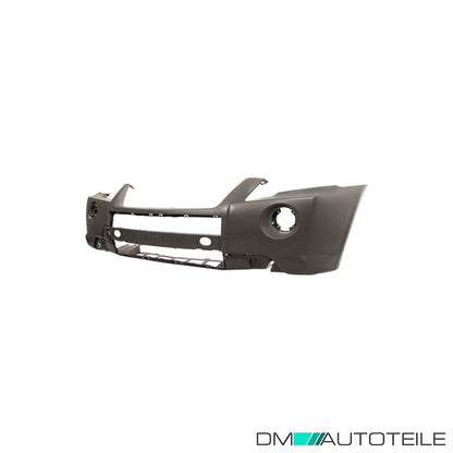 Stoßstange vorne grundiert passt für Mercedes M-Klasse W164 AMG Sport Mopf 08-11