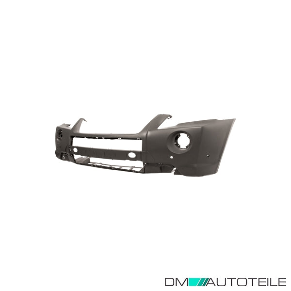 Stoßstange vorne PDC grundiert passt für Mercedes ML W164 AMG Sport Mopf 08-11