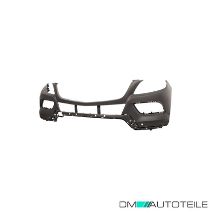 Stoßstange vorne PDC grundiert passt für Mercedes M-Klasse ML W166 bj 11-15