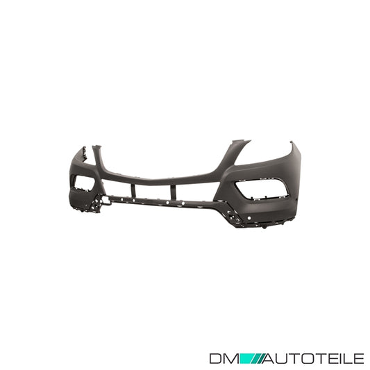 Stoßstange vorne PDC grundiert passt für Mercedes M-Klasse ML W166 bj 11-15