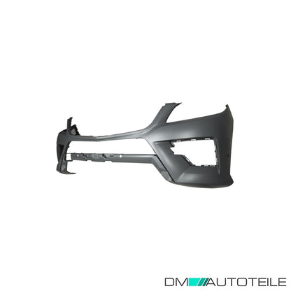 Stoßstange vorne PDC grundiert passt für Mercedes ML W166 AMG Sport bj 11-15