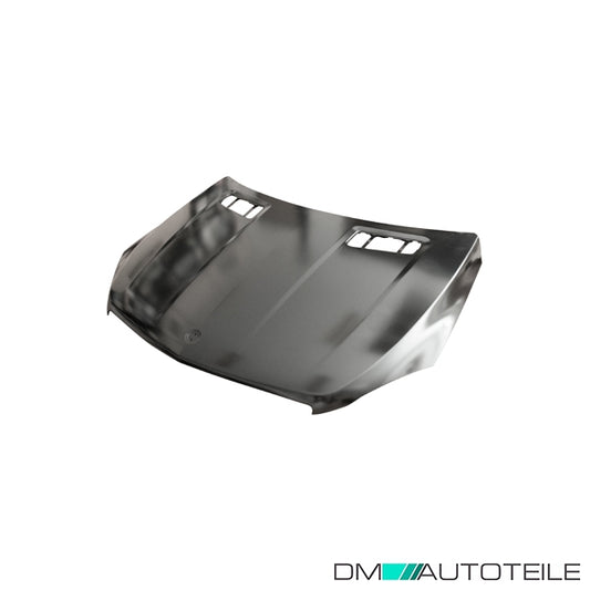 Motorhaube Bonnet Neuware Stahl passt für Mercedes ML-Klasse (W166) 11-15