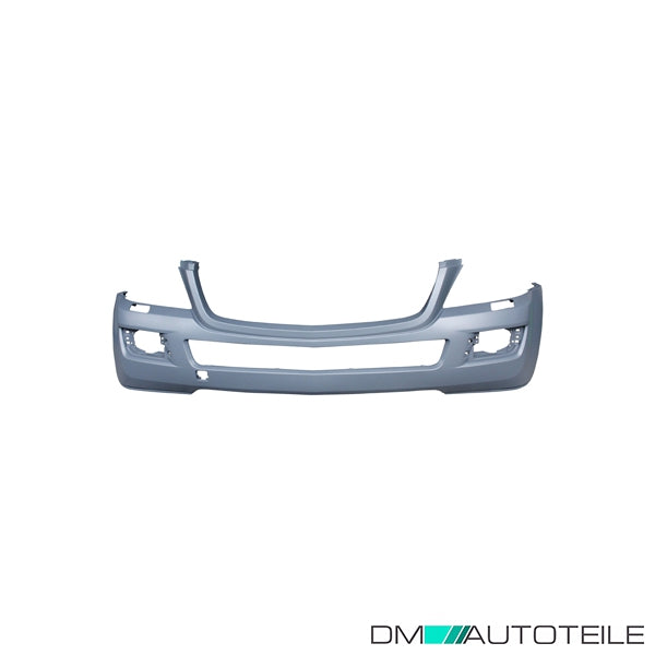 Stoßstange vorne SRA grundiert passt für Mercedes GL-Klasse (X164) 06-09