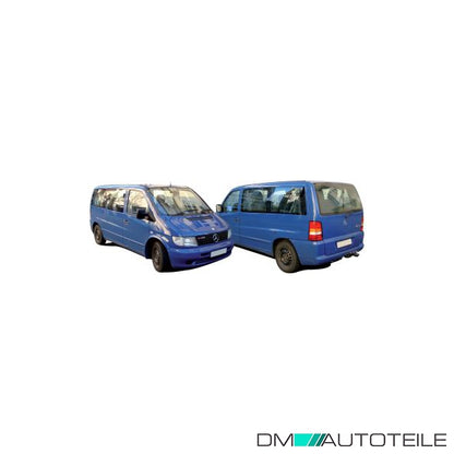 Innenkotflügel Radhausschale vorne rechts passt für Mercedes Vito Bus 95-03