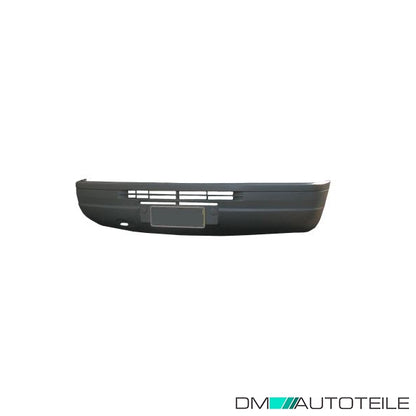 Stoßstange vorne grau geriffelt passt für Mercedes Sprinter 2-T Bus 95-00