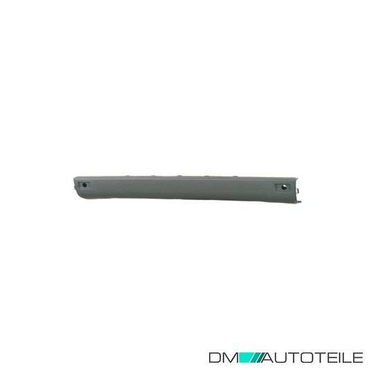 Stoßstange hinten mitte grau passt für Mercedes Sprinter 2-T auch VW LT 95-00