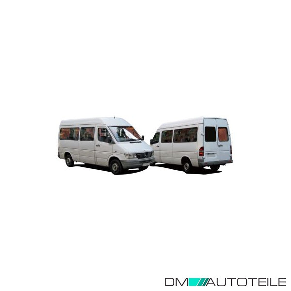 Kotflügel vorne rechts passt für Mercedes Sprinter 2-T Bus 95-00