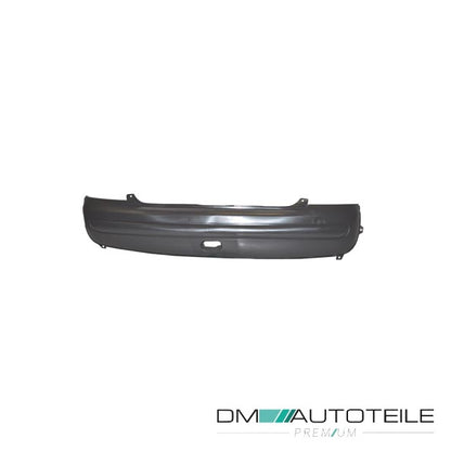 Stoßstange hinten grundiert passt für Mini Cooper One R50 R53 bj 01-04