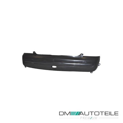 Stoßstange hinten grundiert passt für Mini Cooper One Chrom Line R50 R53 01-04