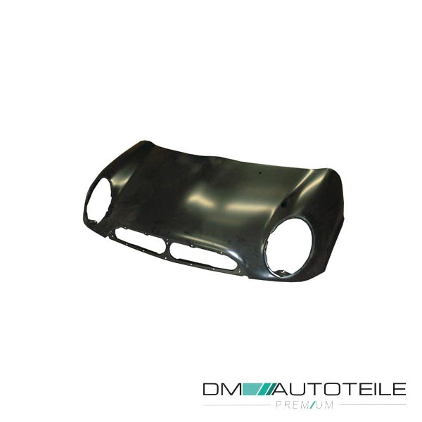 Motorhaube Bonnet Neu Stahl passt für MINI One Cooper (R50, R52) 2001-2006