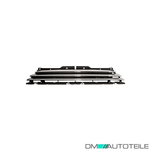 Kühlergrill Kühlergitter Grill schwarz passt für MINI Mini R56 Baujahr 2006-2010