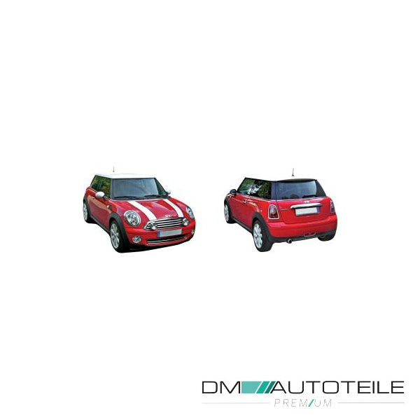 Kotflügel vorne rechts mit Blinkerloch passt für MINI Mini 06-10