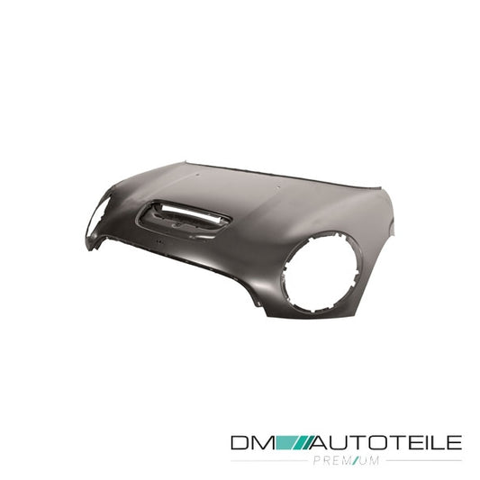 Motorhaube Bonnet Neu PREMIUM Stahl passt für MINI Cooper S (R55-R59) 2006-2010