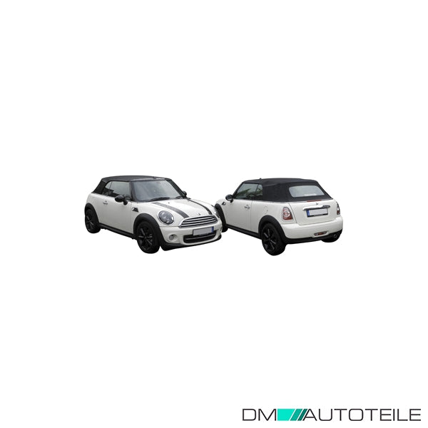Stoßstange vorne grundiert ohne PDC passt für Mini Cooper S R56 R57 bj 11-14